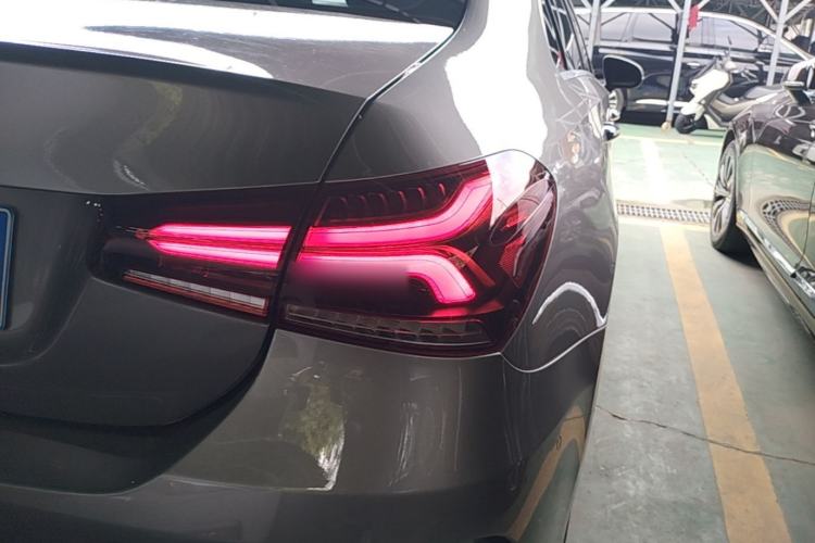 Used Mercedes-Benz A-Class 2020 Restyled A 200 L Sport Sedan Fashion Version Right Rear Taillight