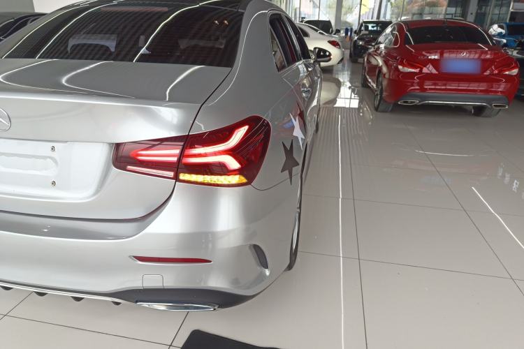 Used Mercedes-Benz A-Class 2020 A 200 L Sport Sedan Right Rear Taillight