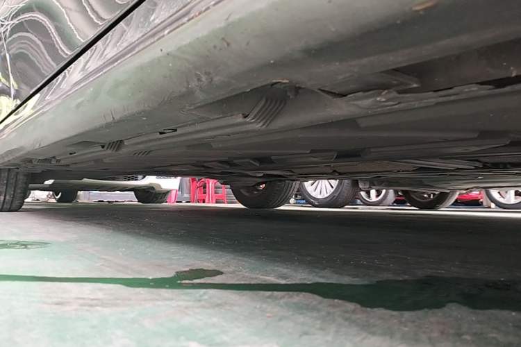 Used Mercedes-Benz A-Class 2020 Restyled A 200 L Sport Sedan Fashion Version Right Side Sill