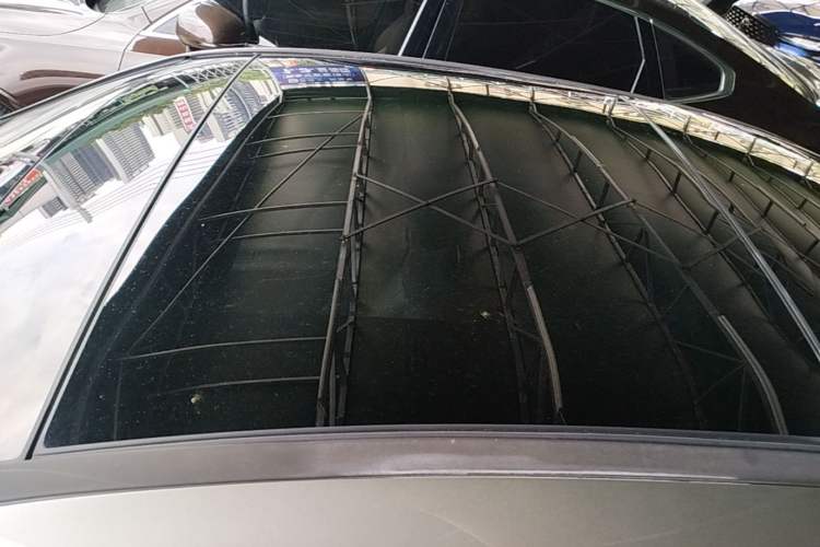 Used Mercedes-Benz A-Class 2020 Restyled A 200 L Sport Sedan Fashion Version Roof