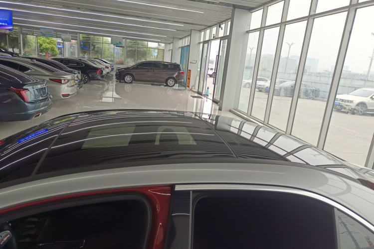 Used Mercedes-Benz A-Class 2020 A 200 L Sport Sedan Roof
