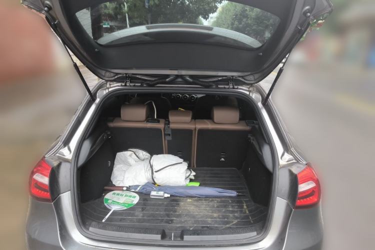 Used Mercedes-Benz A-Class 2020 A 180 Trunk