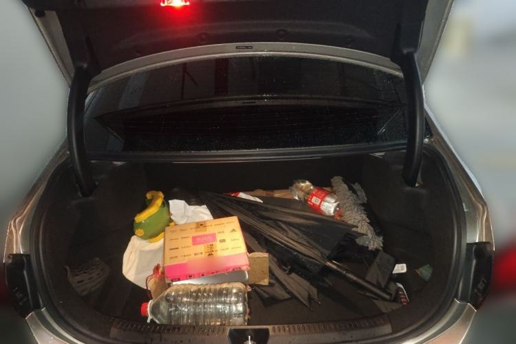 Used Mercedes-Benz A-Class 2020 Restyled A 200 L Sport Sedan Fashion Version Trunk