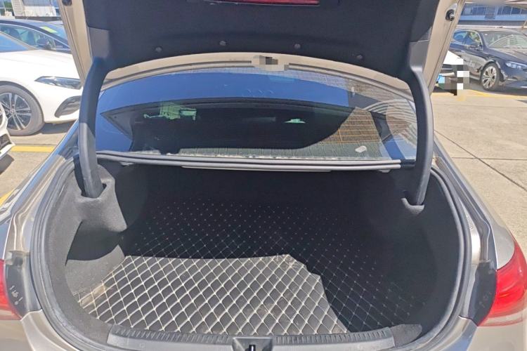 Used Mercedes-Benz A-Class 2020 A 180 L Trunk