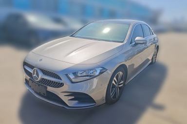 Used Mercedes-Benz A-Class 2020 A 180 L