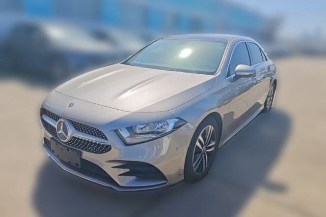 Used Mercedes-Benz A-Class 2020 A 180 L