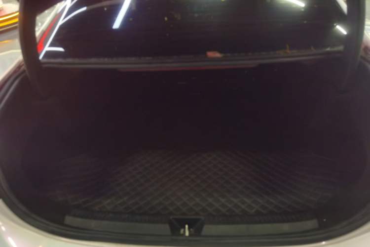 Used Mercedes-Benz A-Class 2020 Restyled A 200 L Sport Sedan Fashion Version Trunk