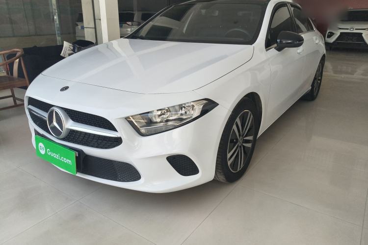 Used Mercedes-Benz A-Class 2020 Revised A 180 L Guazi used car, China used car export, Used car for sale, Used  cars, Cheapest cars for sale