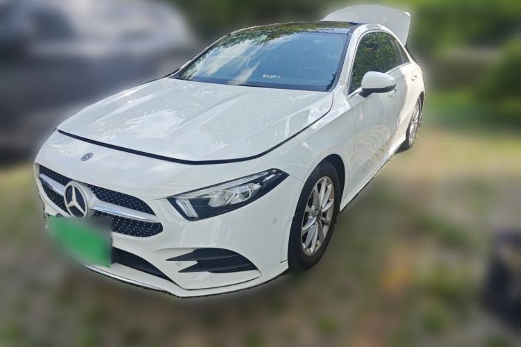 Used Mercedes-Benz A-Class 2020 A 200 L Sport Sedan Guazi used car, China used car export, Used car for sale, Used  cars, Cheapest cars for sale
