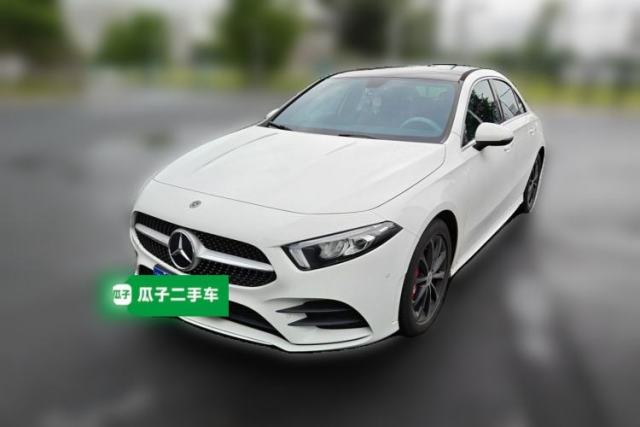 Used Mercedes-Benz A-Class 2020 A 200 L Sport Sedan