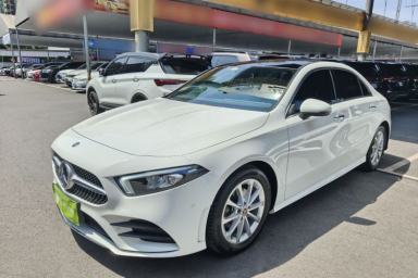 Used Mercedes-Benz A-Class 2020 Restyled A 200 L Sport Sedan Dynamic Version