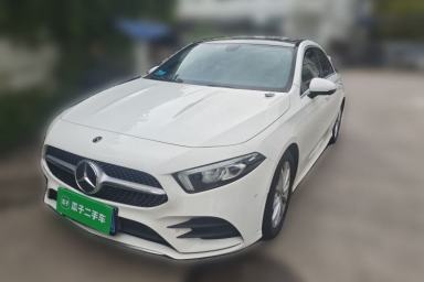 Used Mercedes-Benz A-Class 2020 A 200 L Sport Sedan