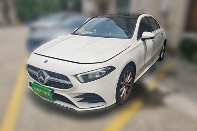 Used Mercedes-Benz A-Class 2020 A 200 L Sport Sedan