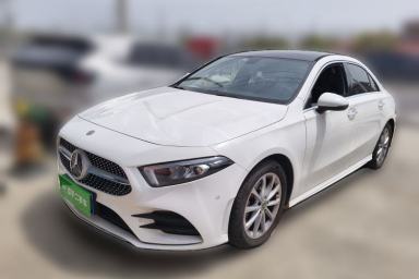 Used Mercedes-Benz A-Class 2020 Restyled A 200 L Sport Sedan Dynamic Version