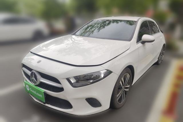 Used Mercedes-Benz A-Class 2020 A 180