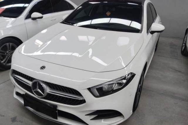 Mercedes-Benz A-Class 2020 Restyled A 200 L Sport Sedan Fashion Version usado