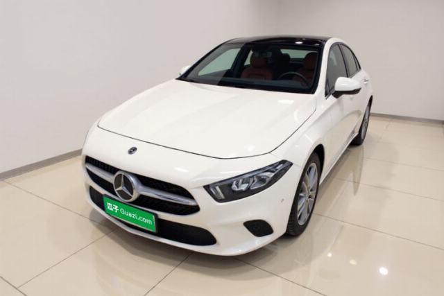 Used Mercedes-Benz A-Class 2020 A 200 L