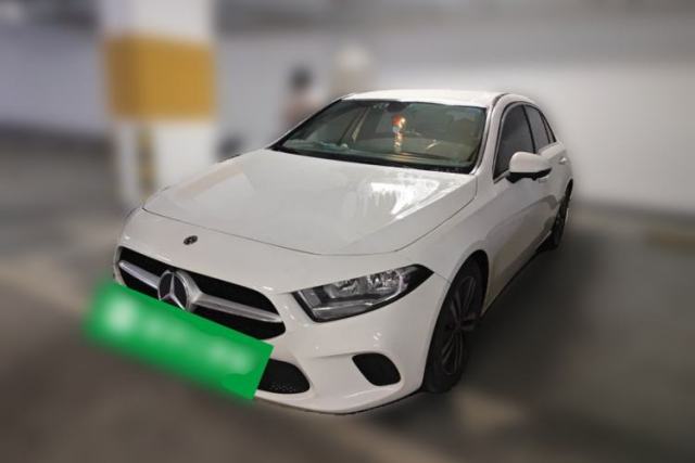 Used Mercedes-Benz A-Class 2020 A 180