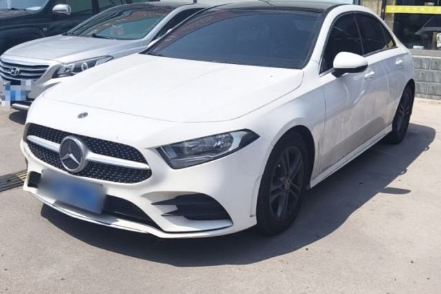 Used Mercedes-Benz A-Class 2020 Restyled A 180 L Sport Sedan
