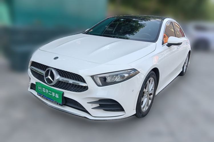 Used Mercedes-Benz A-Class 2020 Restyled A 200 L Sport Sedan Fashion Version Guazi used car, China used car export, Used car for sale, Used  cars, Cheapest cars for sale