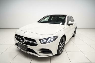 Used Mercedes-Benz A-Class 2020 Restyled A 200 L Sport Sedan Dynamic Version