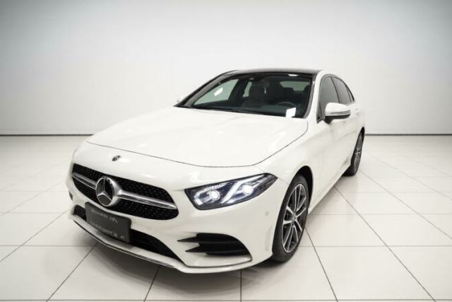 Used Mercedes-Benz A-Class 2020 Restyled A 200 L Sport Sedan Dynamic Version