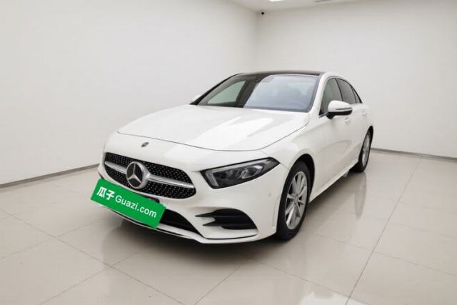 Mercedes-Benz A-Class 2020 A 200 L Sport Sedan usado