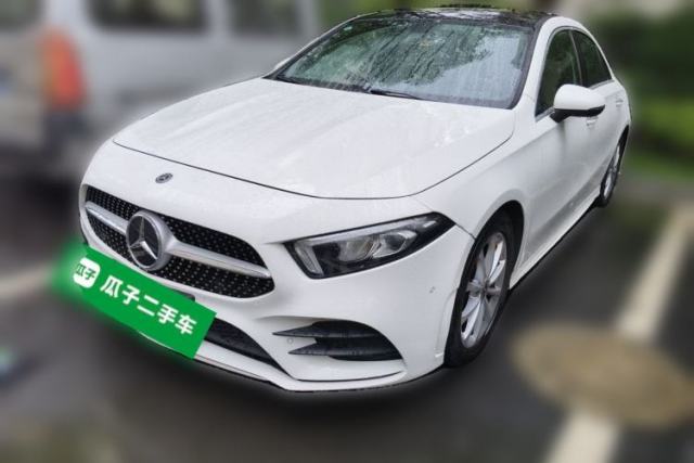 Used Mercedes-Benz A-Class 2020 A 200 L Sport Sedan