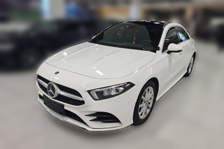 Used Mercedes-Benz A-Class 2020 A 200 L Sport Sedan Guazi used car, China used car export, Used car for sale, Used  cars, Cheapest cars for sale