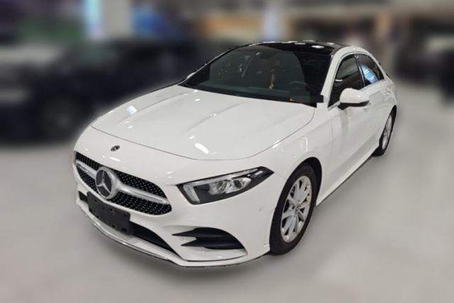 Used Mercedes-Benz A-Class 2020 A 200 L Sport Sedan