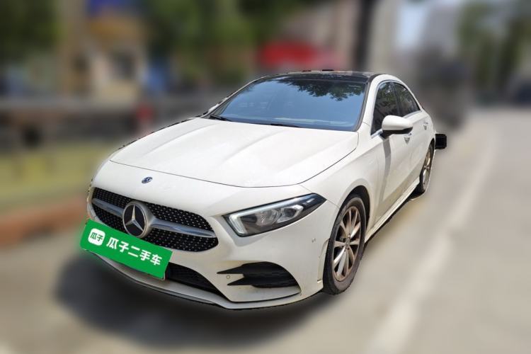 Ojetý Mercedes-Benz A-Class 2020 Restyled A 200 L Sport Sedan Dynamic Version Guazi used car, China used car export, Used car for sale, Used  cars, Cheapest cars for sale