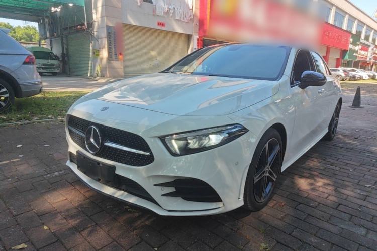 Używany Mercedes-Benz A-Class 2020 A 220 L 4MATIC Sport Sedan Guazi used car, China used car export, Used car for sale, Used cars, Cheapest cars for sale