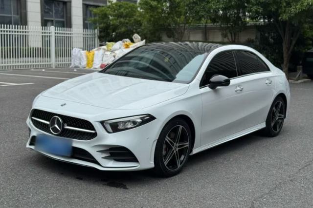 Used Mercedes-Benz A-Class 2020 A 220 L 4MATIC Sport Sedan