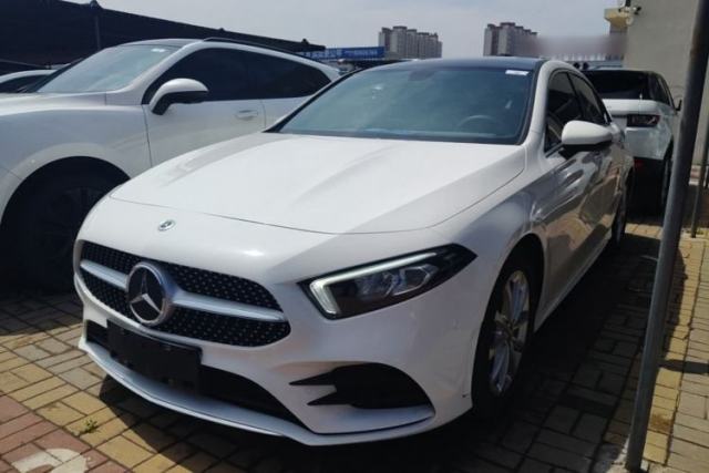 Used Mercedes-Benz A-Class 2020 Restyled A 200 L Sport Sedan Dynamic Version