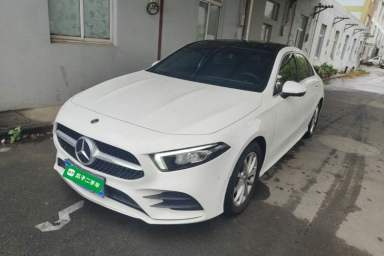 Used Mercedes-Benz A-Class 2020 Restyled A 200 L Sport Sedan Dynamic Version
