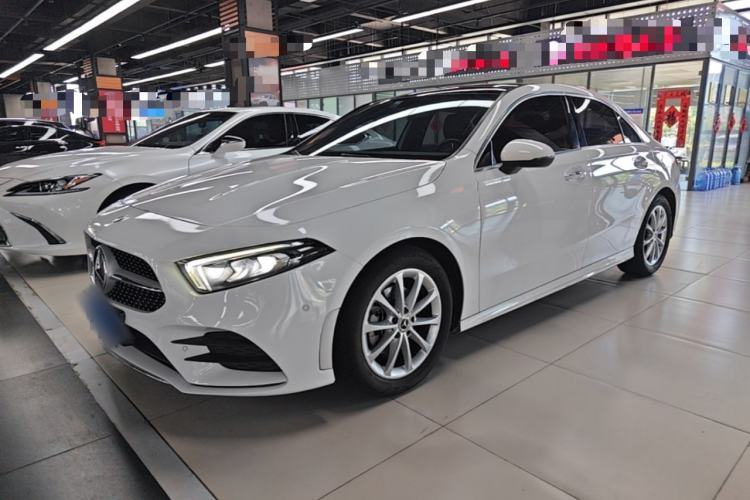 Ojetý Mercedes-Benz A-Class 2020 A 200 L Sport Sedan Guazi used car, China used car export, Used car for sale, Used  cars, Cheapest cars for sale