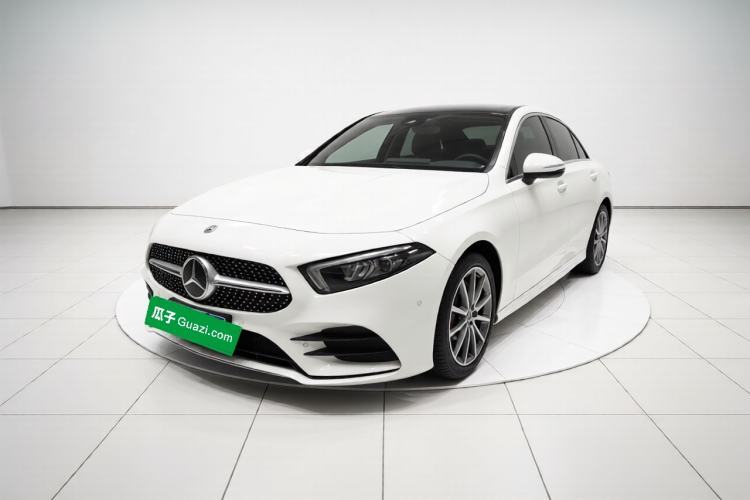 Ojetý Mercedes-Benz A-Class 2020 A 200 L Sport Sedan Guazi used car, China used car export, Used car for sale, Used  cars, Cheapest cars for sale