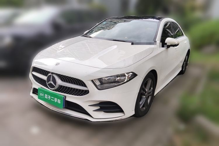 Used Mercedes-Benz A-Class 2020 Facelift A 180 L Sport Sedan Special Configuration Guazi used car, China used car export, Used car for sale, Used  cars, Cheapest cars for sale