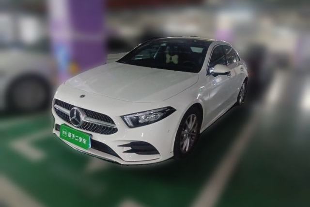 Used Mercedes-Benz A-Class 2020 A 200 L Sport Sedan