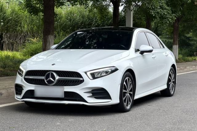 Used Mercedes-Benz A-Class 2020 A 200 L Sport Sedan