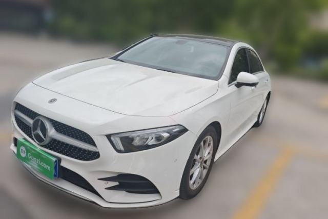 Used Mercedes-Benz A-Class 2020 A 200 L Sport Sedan
