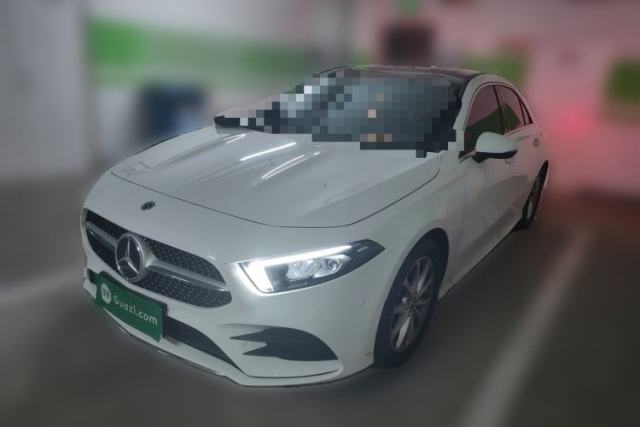 Used Mercedes-Benz A-Class 2020 Restyled A 200 L Sport Sedan Dynamic Version