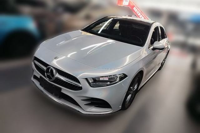 Used Mercedes-Benz A-Class 2020 Second Facelift A 180 L Sport Sedan