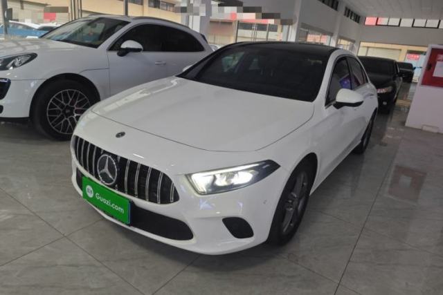 Used Mercedes-Benz A-Class 2020 A 200 L