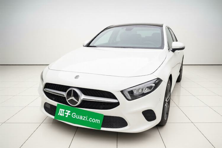 Ojetý Mercedes-Benz A-Class 2020 A 200 L Guazi used car, China used car export, Used car for sale, Used  cars, Cheapest cars for sale