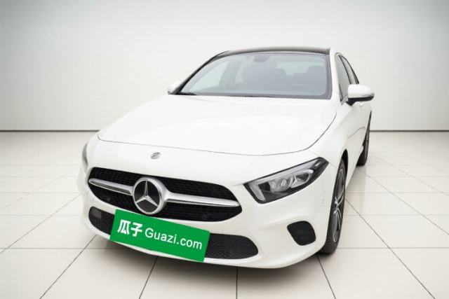 Mercedes-Benz A-Class 2020 A 200 L usado