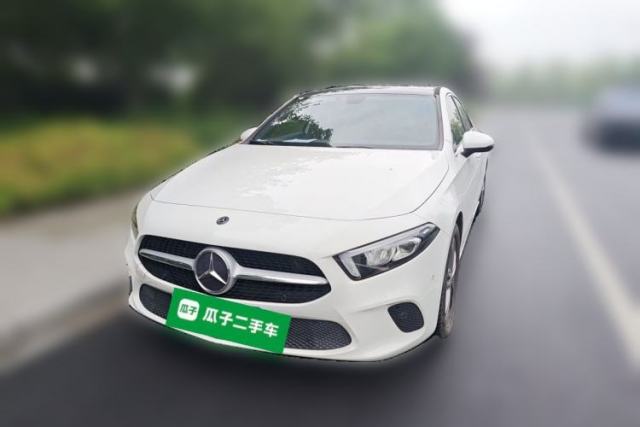 Used Mercedes-Benz A-Class 2020 A 200 L