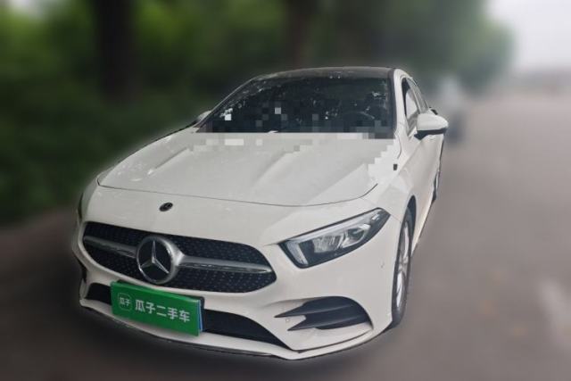 Used Mercedes-Benz A-Class 2020 Restyled A 200 L Sport Sedan Dynamic Version