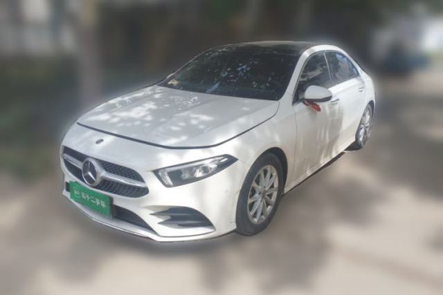 Used Mercedes-Benz A-Class 2020 Restyled A 200 L Sport Sedan Dynamic Version
