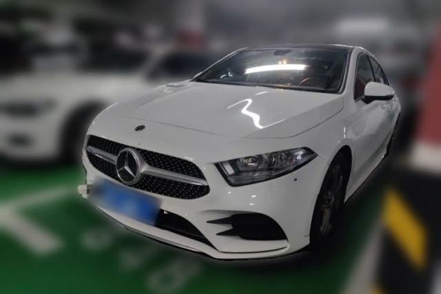 Used Mercedes-Benz A-Class 2020 Revised A 180 L